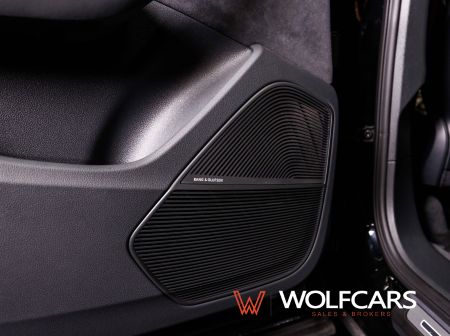 Audi SQ7 4.0 V8 TFSI quattro 507k