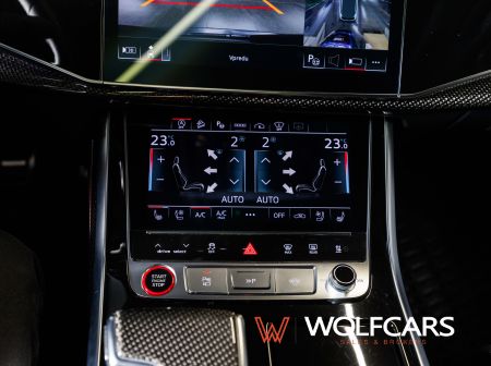 Audi SQ7 4.0 V8 TFSI quattro 507k