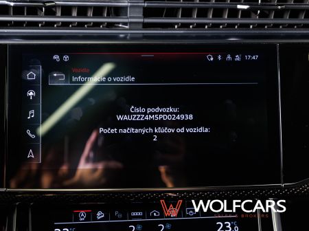 Audi SQ7 4.0 V8 TFSI quattro 507k