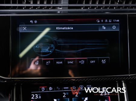 Audi SQ7 4.0 V8 TFSI quattro 507k