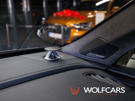 Audi SQ7 4.0 V8 TFSI quattro 507k