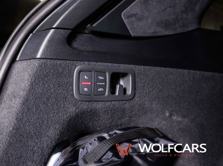 Audi SQ7 4.0 V8 TFSI quattro 507k