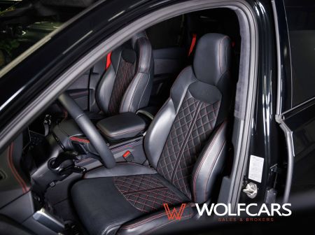 Audi SQ7 4.0 V8 TFSI quattro 507k