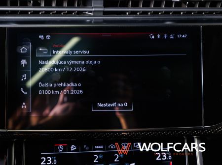 Audi SQ7 4.0 V8 TFSI quattro 507k