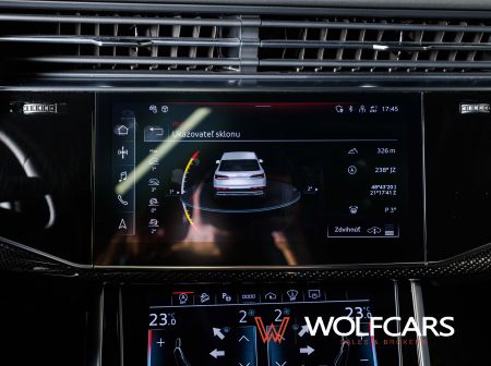 Audi SQ7 4.0 V8 TFSI quattro 507k