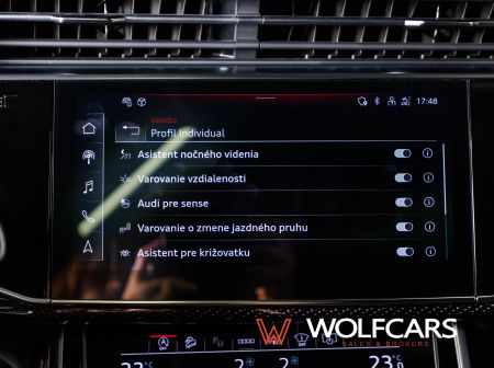 Audi SQ7 4.0 V8 TFSI quattro 507k