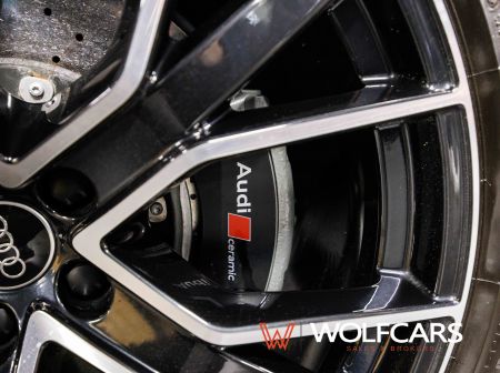 Audi SQ7 4.0 V8 TFSI quattro 507k