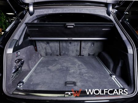 Audi SQ7 4.0 V8 TFSI quattro 507k