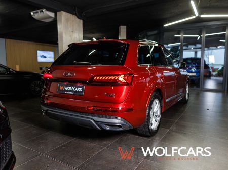 Audi Q7 45 TDI 3.0 V6 quattro 170KW