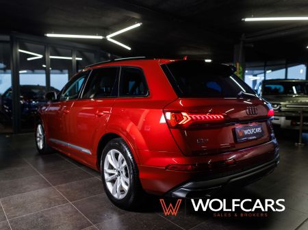 Audi Q7 45 TDI 3.0 V6 quattro 170KW