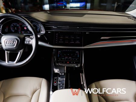 Audi Q7 45 TDI 3.0 V6 quattro 170KW