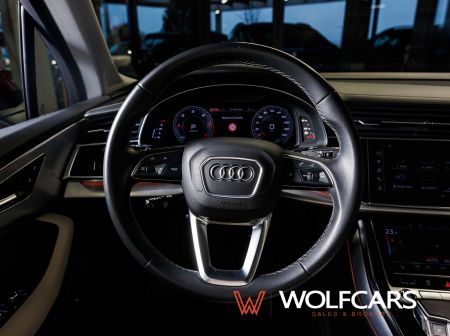 Audi Q7 45 TDI 3.0 V6 quattro 170KW