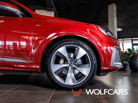 Audi Q7 45 TDI 3.0 V6 quattro 170KW