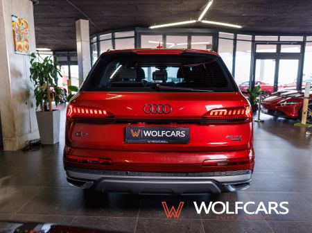 Audi Q7 45 TDI 3.0 V6 quattro 170KW