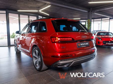 Audi Q7 45 TDI 3.0 V6 quattro 170KW
