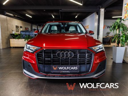 Audi Q7 45 TDI 3.0 V6 quattro 170KW