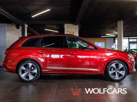 Audi Q7 45 TDI 3.0 V6 quattro 170KW