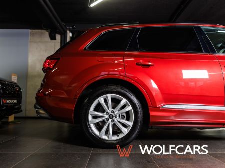 Audi Q7 45 TDI 3.0 V6 quattro 170KW