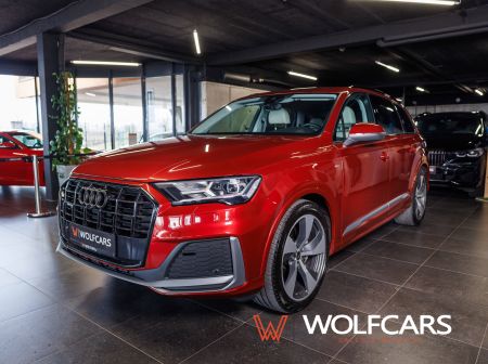 Audi Q7 45 TDI 3.0 V6 quattro 170KW