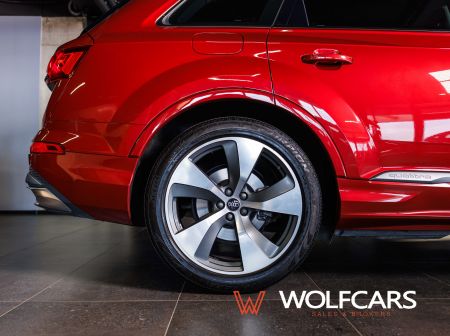 Audi Q7 45 TDI 3.0 V6 quattro 170KW