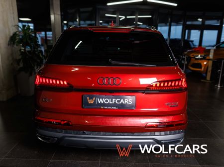 Audi Q7 45 TDI 3.0 V6 quattro 170KW