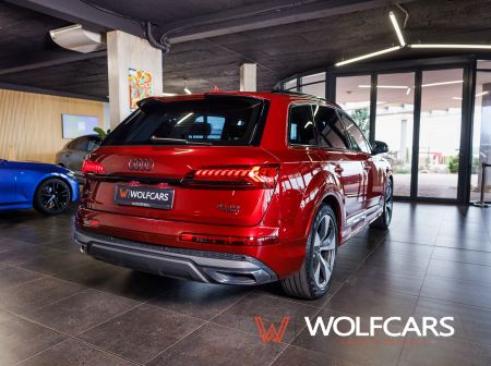 Audi Q7 45 TDI 3.0 V6 quattro 170KW