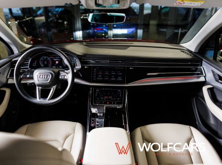 Audi Q7 45 TDI 3.0 V6 quattro 170KW