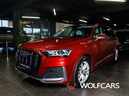 Audi Q7 45 TDI 3.0 V6 quattro 170KW