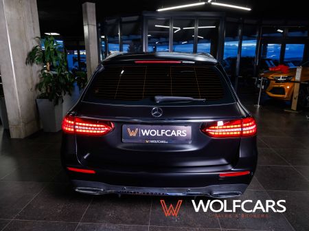 Mercedes-Benz E trieda Kombi 400d 4MATIC