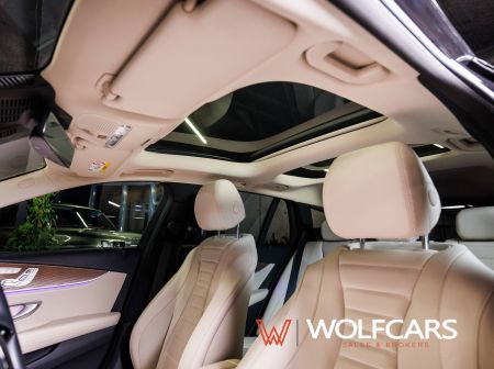 Mercedes-Benz E trieda Kombi 400d 4MATIC