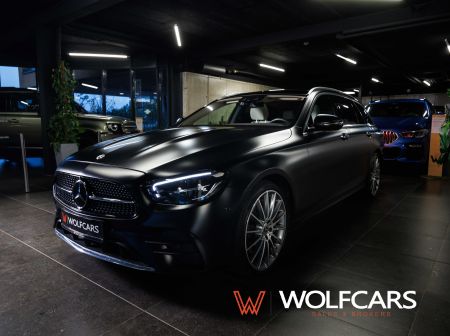 Mercedes-Benz E trieda Kombi 400d 4MATIC