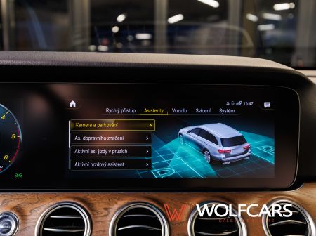 Mercedes-Benz E trieda Kombi 400d 4MATIC