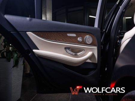 Mercedes-Benz E trieda Kombi 400d 4MATIC