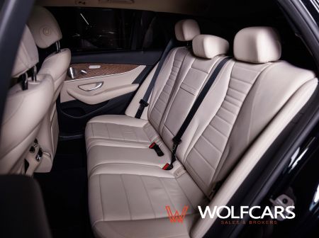 Mercedes-Benz E trieda Kombi 400d 4MATIC