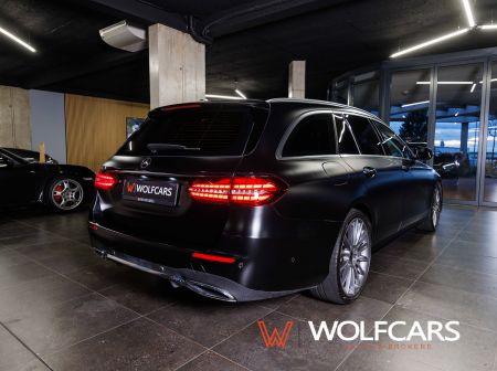 Mercedes-Benz E trieda Kombi 400d 4MATIC