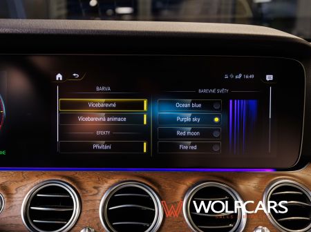 Mercedes-Benz E trieda Kombi 400d 4MATIC