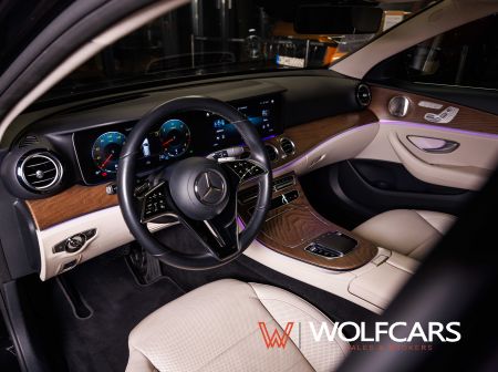 Mercedes-Benz E trieda Kombi 400d 4MATIC