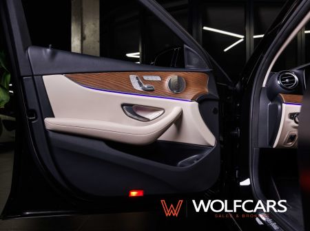 Mercedes-Benz E trieda Kombi 400d 4MATIC