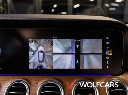 Mercedes-Benz E trieda Kombi 400d 4MATIC