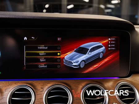 Mercedes-Benz E trieda Kombi 400d 4MATIC