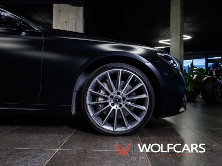 Mercedes-Benz E trieda Kombi 400d 4MATIC