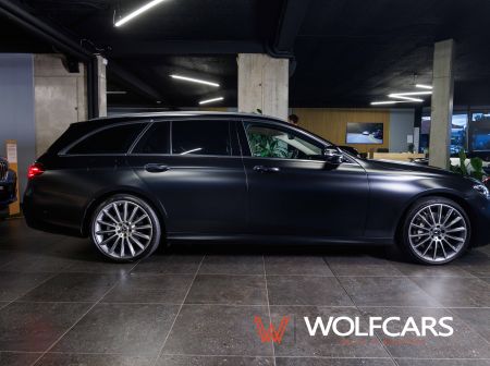Mercedes-Benz E trieda Kombi 400d 4MATIC