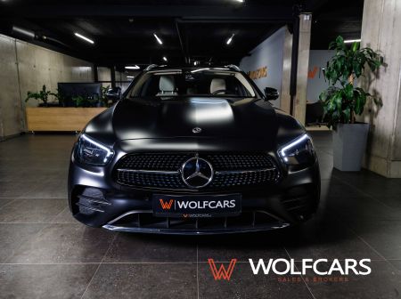 Mercedes-Benz E trieda Kombi 400d 4MATIC