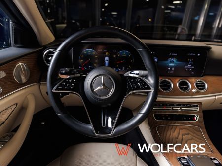 Mercedes-Benz E trieda Kombi 400d 4MATIC