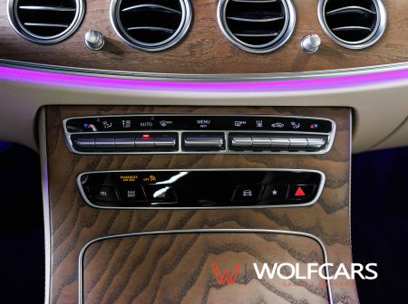 Mercedes-Benz E trieda Kombi 400d 4MATIC