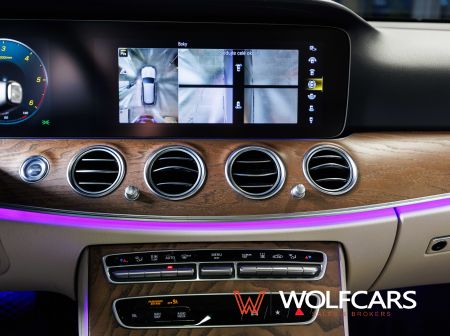 Mercedes-Benz E trieda Kombi 400d 4MATIC