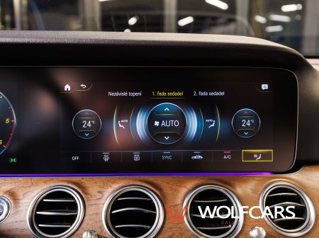 Mercedes-Benz E trieda Kombi 400d 4MATIC