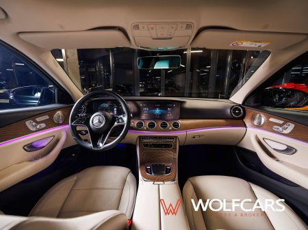 Mercedes-Benz E trieda Kombi 400d 4MATIC