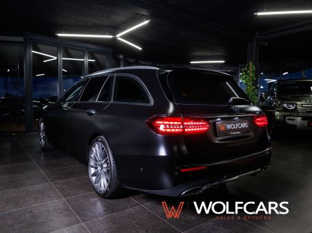Mercedes-Benz E trieda Kombi 400d 4MATIC