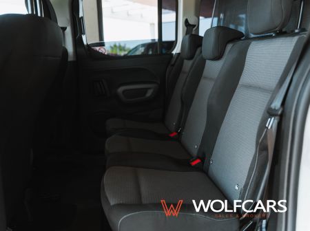 Toyota Proace City Verso Long 1.5D 100k Shuttle